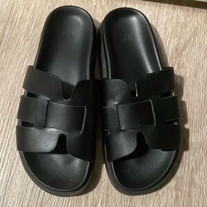 H&M H e r m e s  Inspired Sandal 37